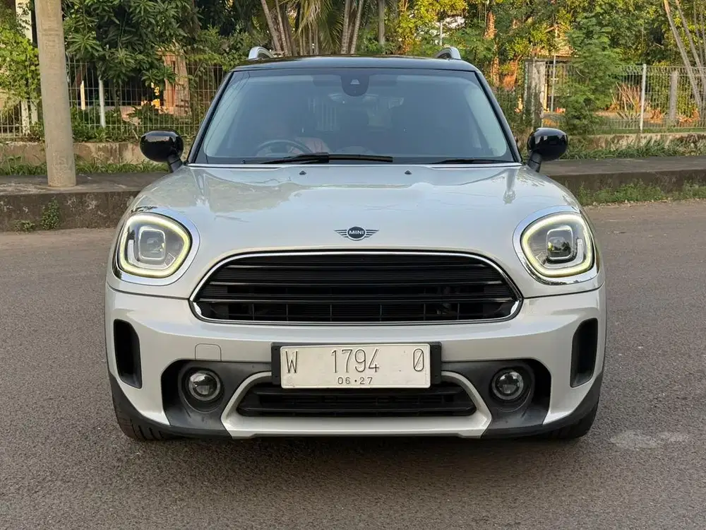 Mini Cooper Countryman 1,5 Turbo Matic 2022 PAJAK BARU Bisa Kredit
