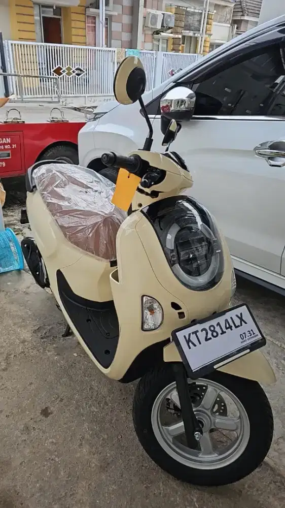 Scoopy Type Stylish 2026