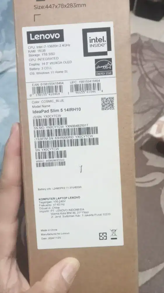 Lenovo ideapad slim 5 14|RH10