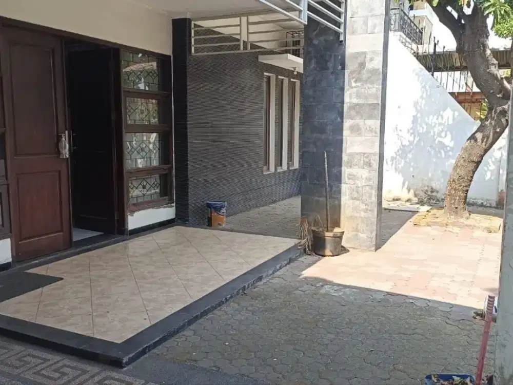 DIJUAL RUMAH MANYAR KARTIKA