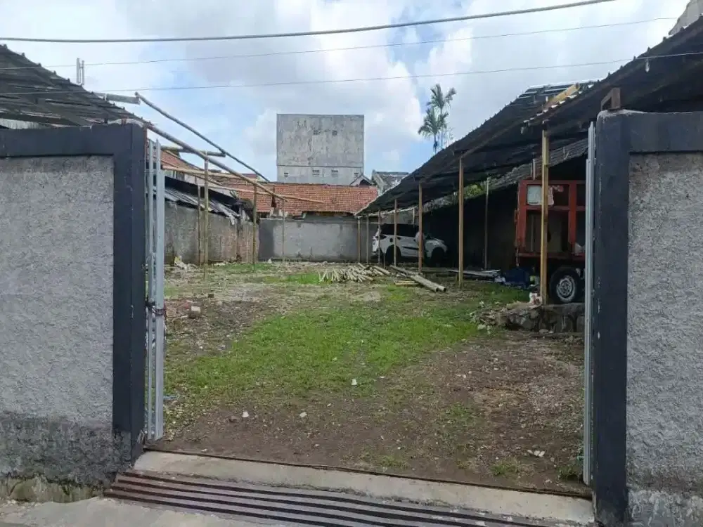 Tanah Murah Siap Bangun Komplek Pramindo