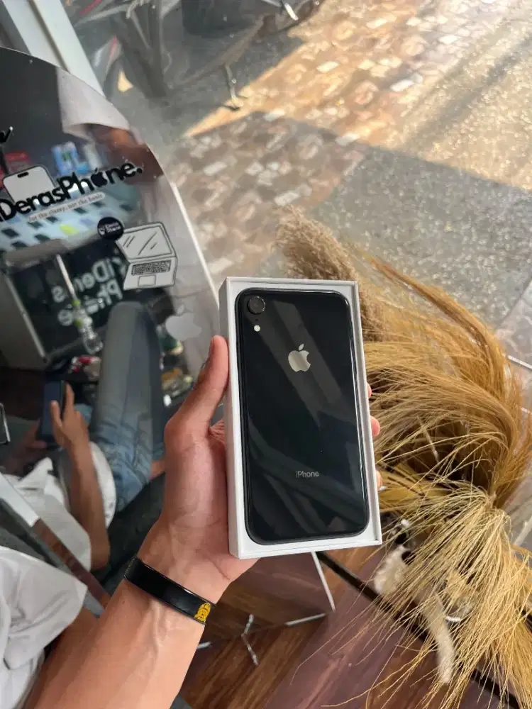 Xr 128 iBox black