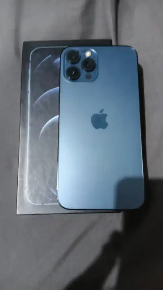 Iphone 12 promax inter 128gb (beacukai)