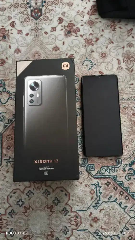 Harman Karbon Xiaomi 12