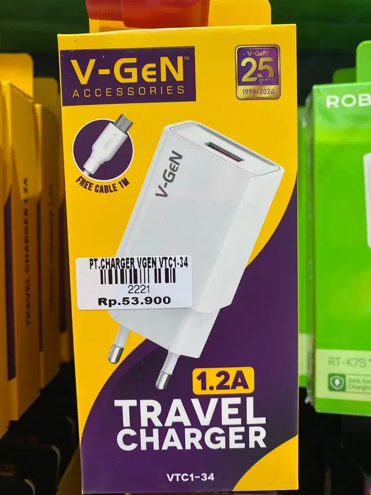 CHARGER VGEN VTC1-34