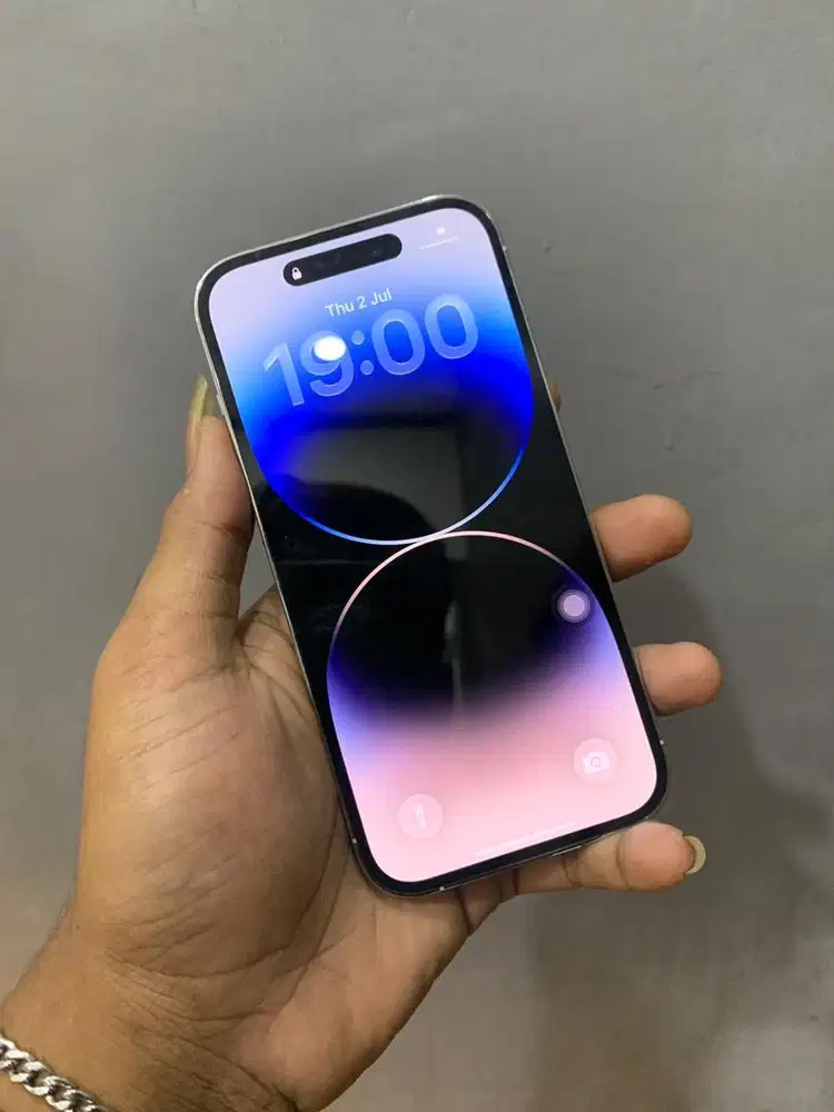 Iphone 14pro 512gb fullset