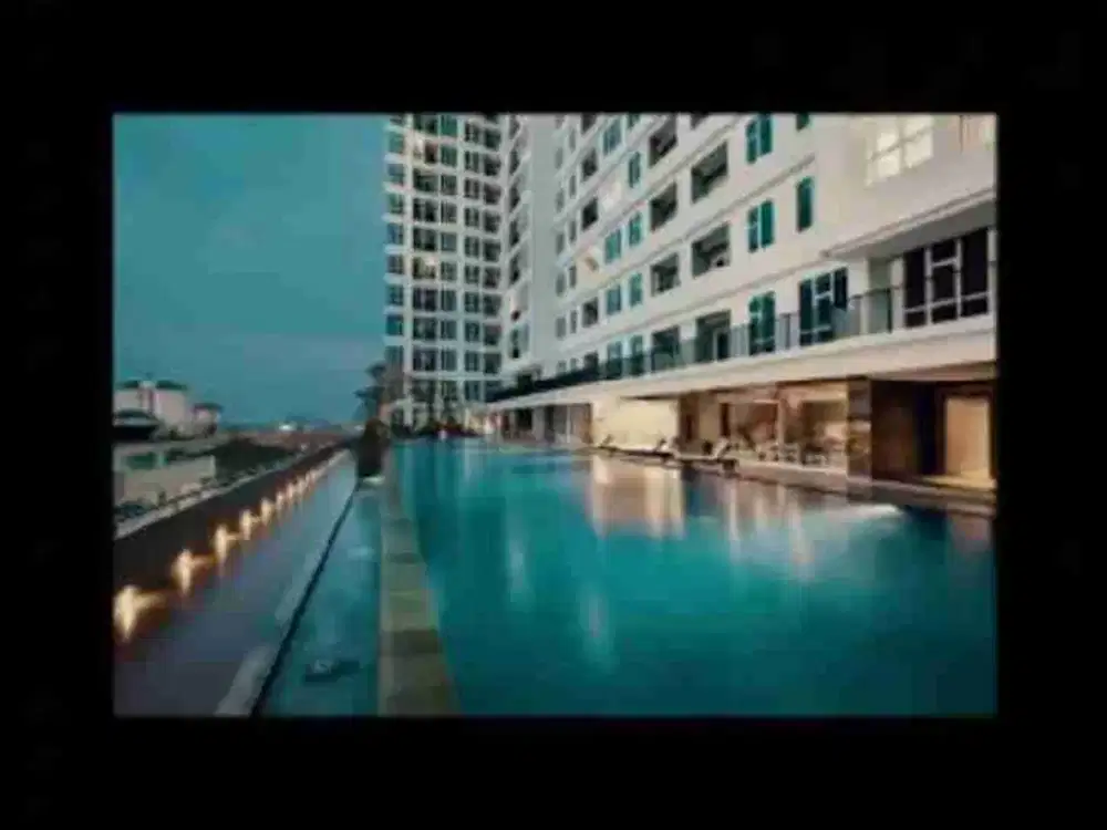 Apartemen mewah,Murah, Banting harga