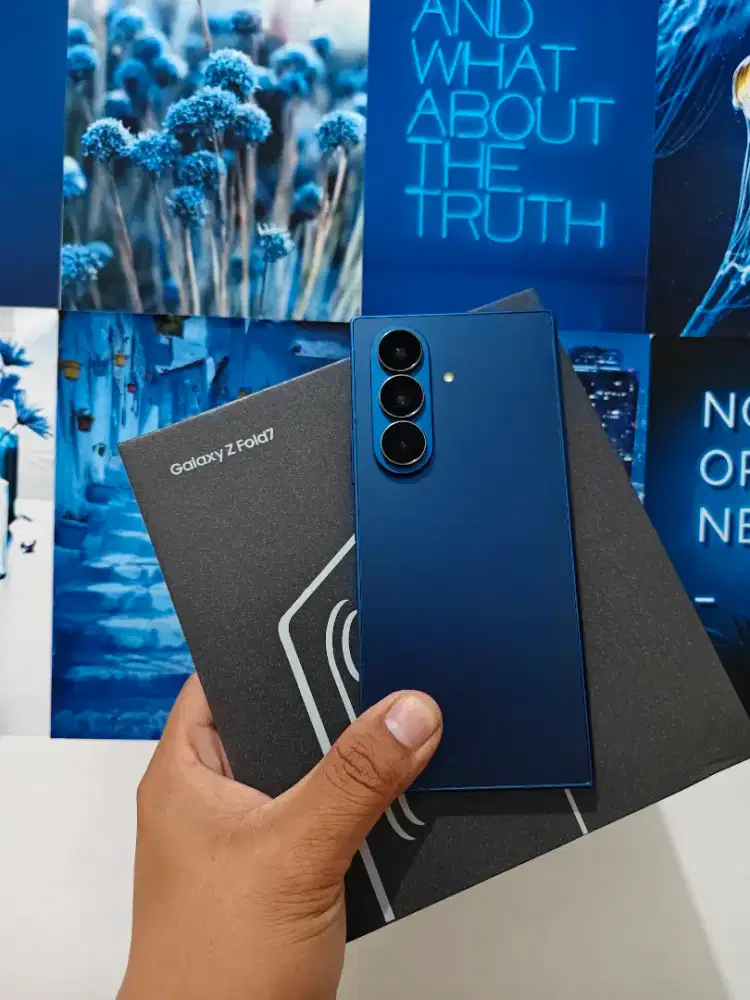 Samsung Z Fold 7 12/512Gb sein