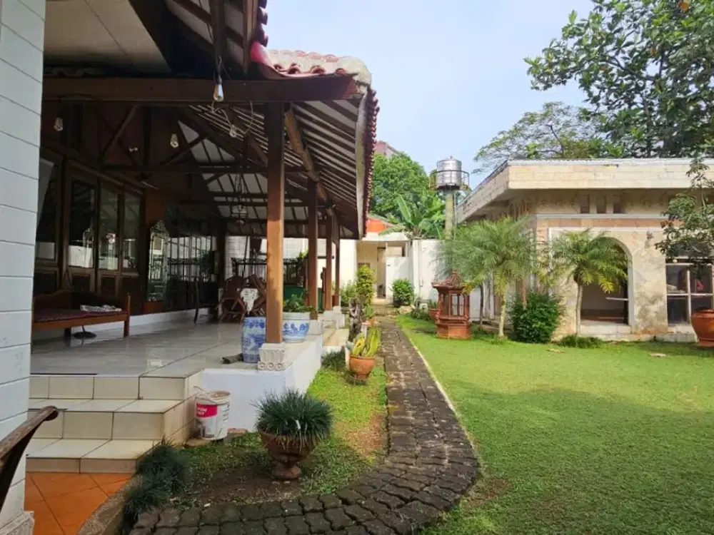 Dijual Rumah Mewah di Cinere Depok Jawa Barat