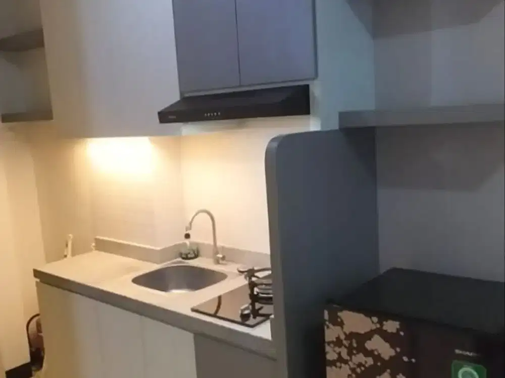DISEWAKAN APARTEMEN AMOR PAKUWON CITY MALL LANTAI 9 - FULL FURNISHED