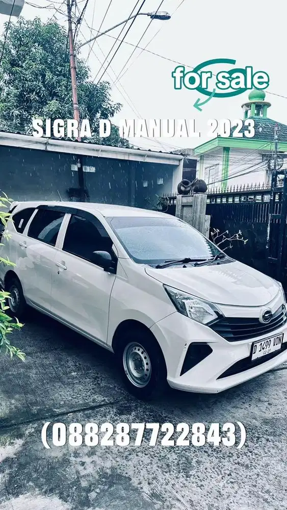 sigra type d 2023