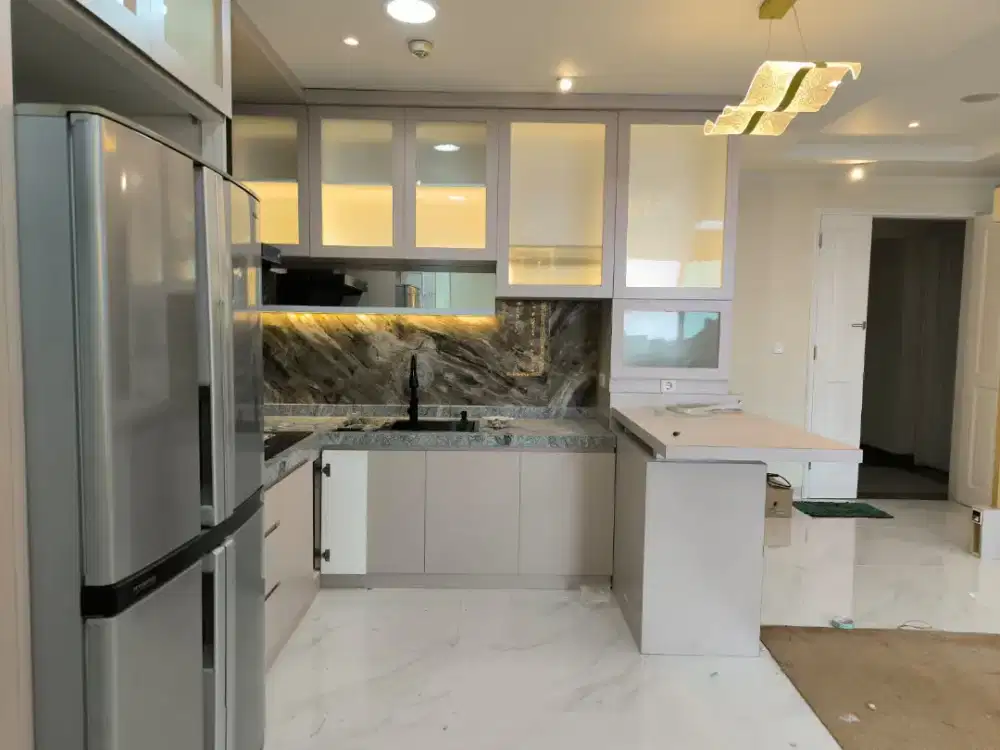Jual Murah Cepat Unit 2 BR
Apartmen Frenchwalk MOI
Kelapa Gading Jakut