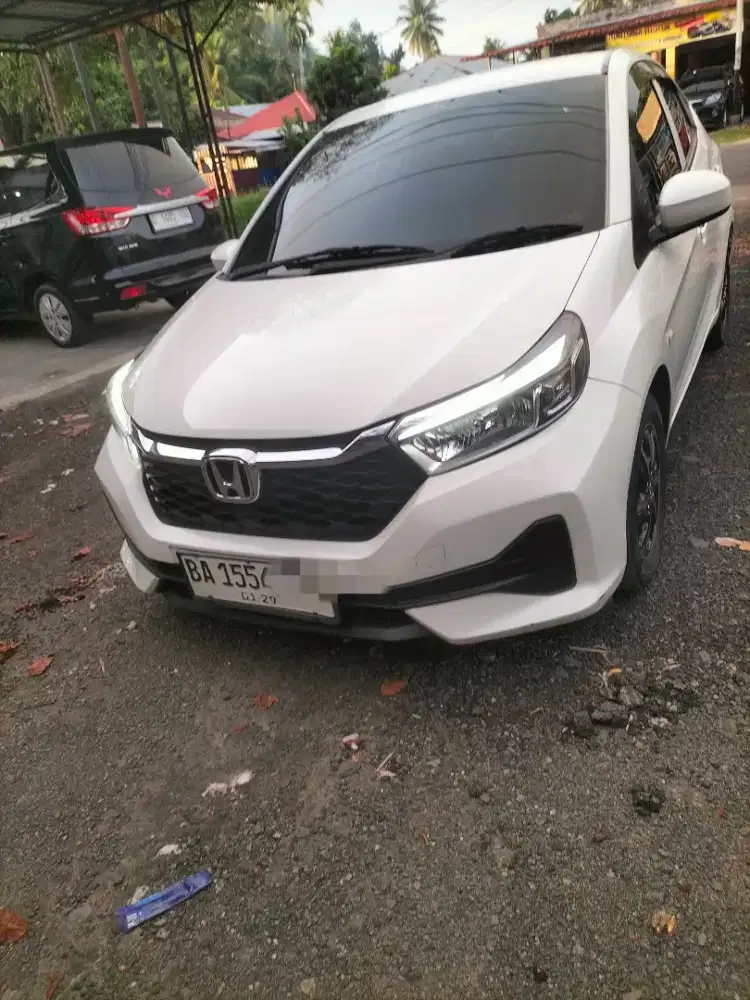 Dijual Brio e Satya th 2023,akhir,