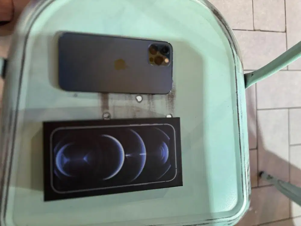 Iphone 12 pro 128gb terjamin murah