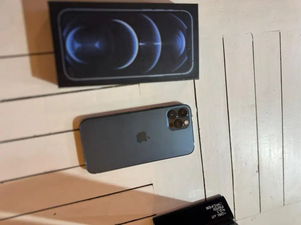 Iphone 12 pro 128gb yes yes murah