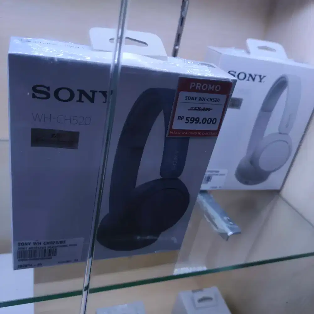 Sony wh-ch520  high sound DSEE
