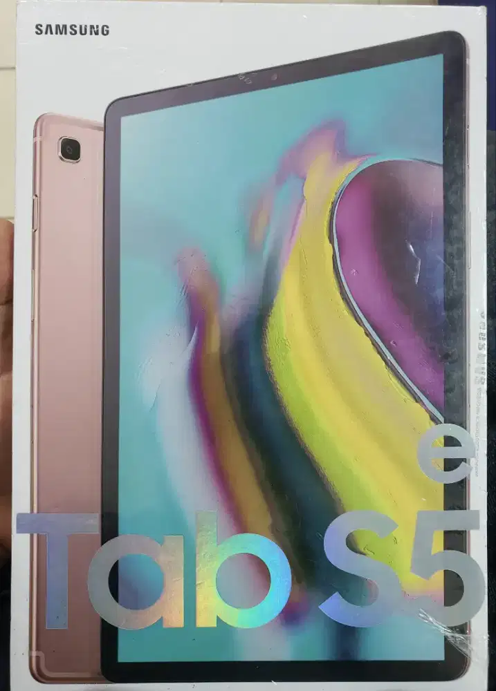 Samsung Galaxy Tab S5e 4/64GB LTE Gold SEIN Segel