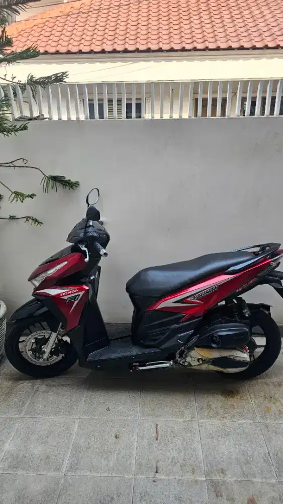 HONDA VARIO 125 LED OLD