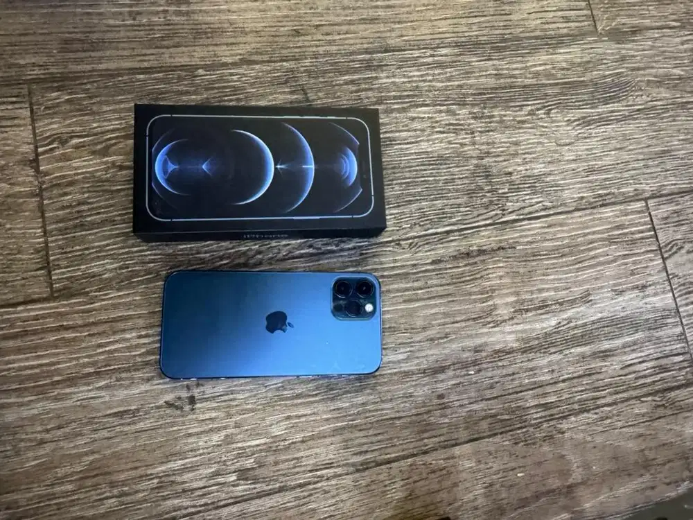 Iphone 12 pro 128gb utama