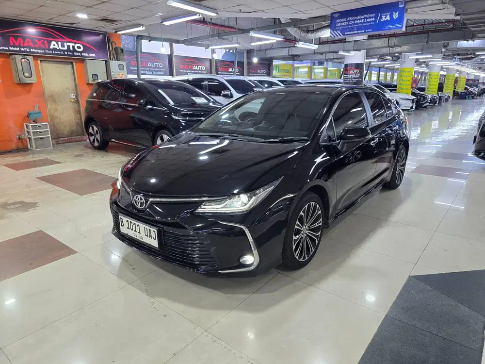 [KM 10 RB] Toyota Altis 1.8 V 2023 mdl 2022 non Camry G Hybrid 2021