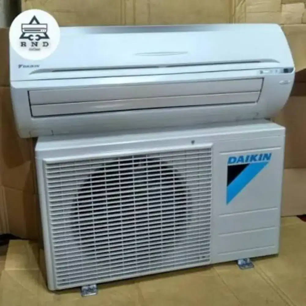 Credit AC Sharp Aqua tanpa dp