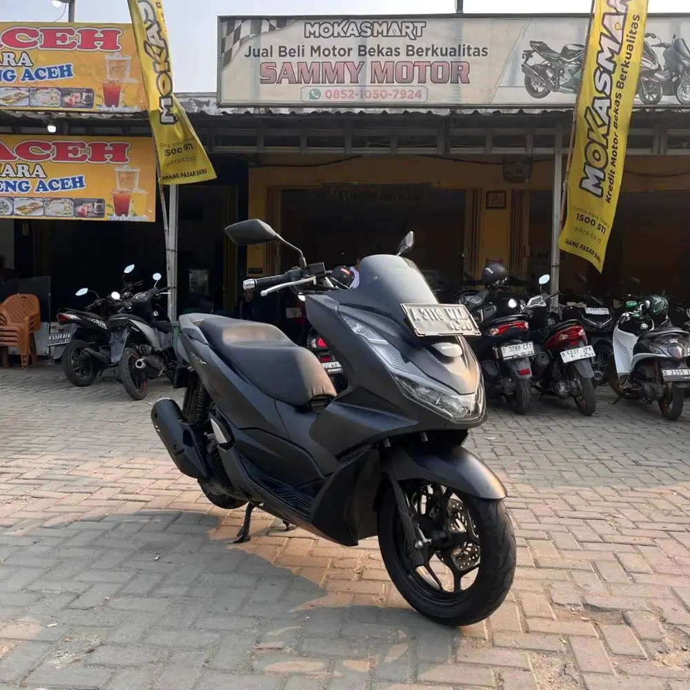 HONDA PCX 160 CBS 2021
