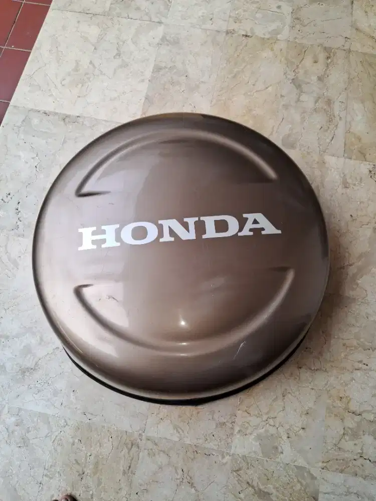 Jual cover ban serep Honda CRV kondisi mulus, baik, terawat, bagus.