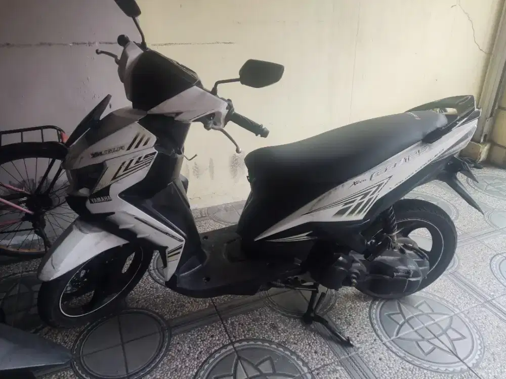 Xeon gt 125cc 2014 siap luar kota