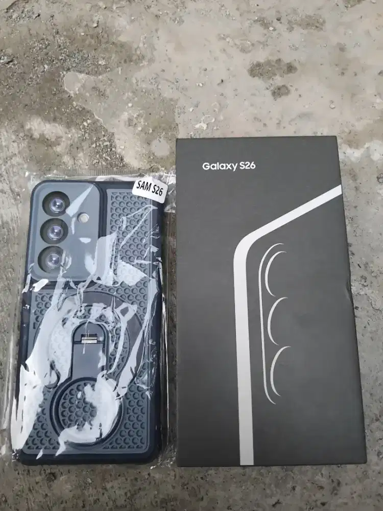 Samsung galaxy s26