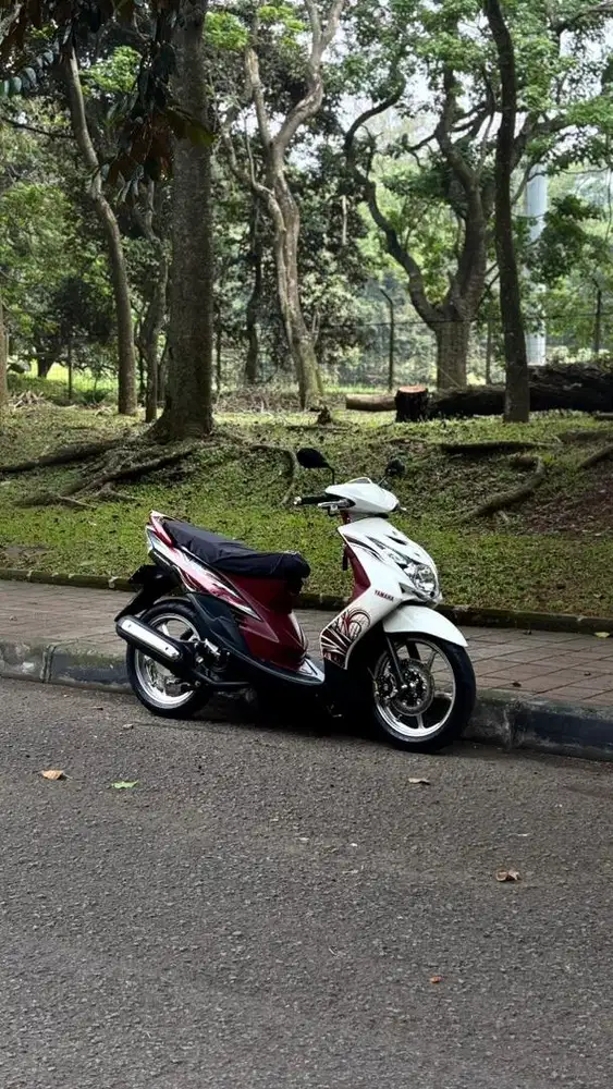 Yamaha Mio Soul 2010 antik