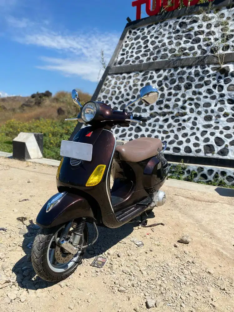 VESPA LX 2V 2012