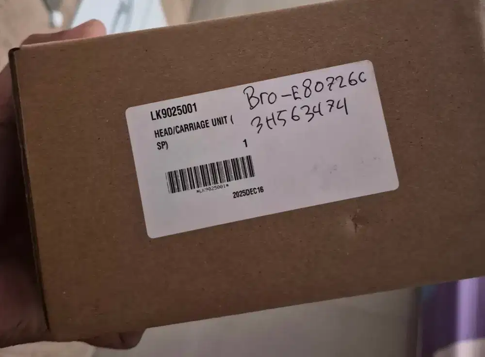 Printhead Brother DCP-T720DW