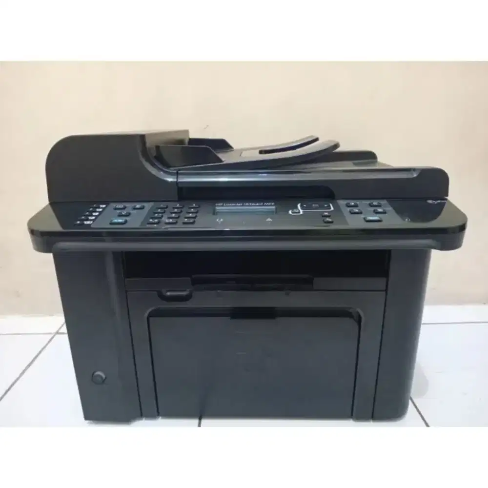 Printer Laserjet Scan Fotocopy