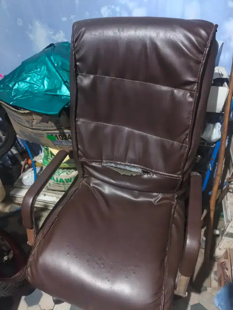 Kursi direktur besar
