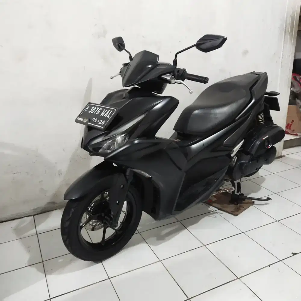 Yamaha Aerox New Kunci 2021 Orisinil Lengkap Bagus