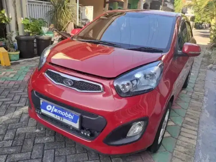 PICANTO 1.2 SE MATIC 2012