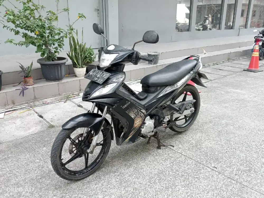 Yamaha Jupiter MX 135 AT Tahun 20009 Pajak Hidup