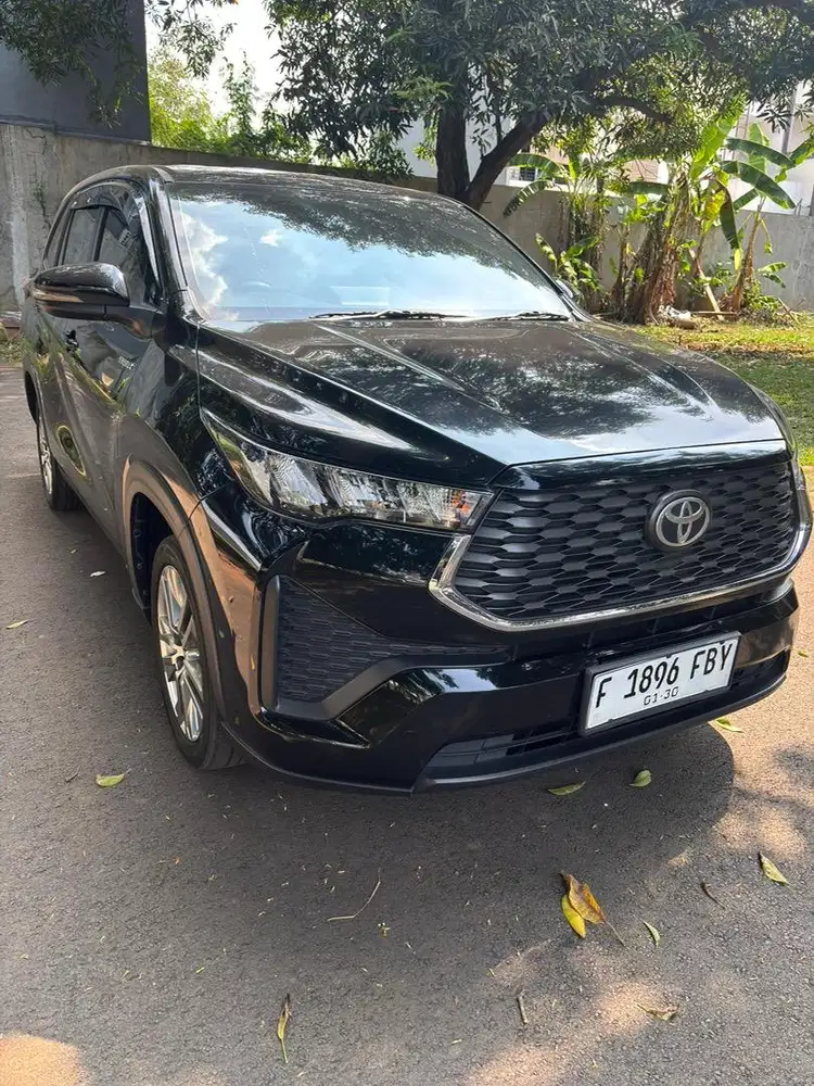 Toyota Kijang Innova 2024 Hybrid
