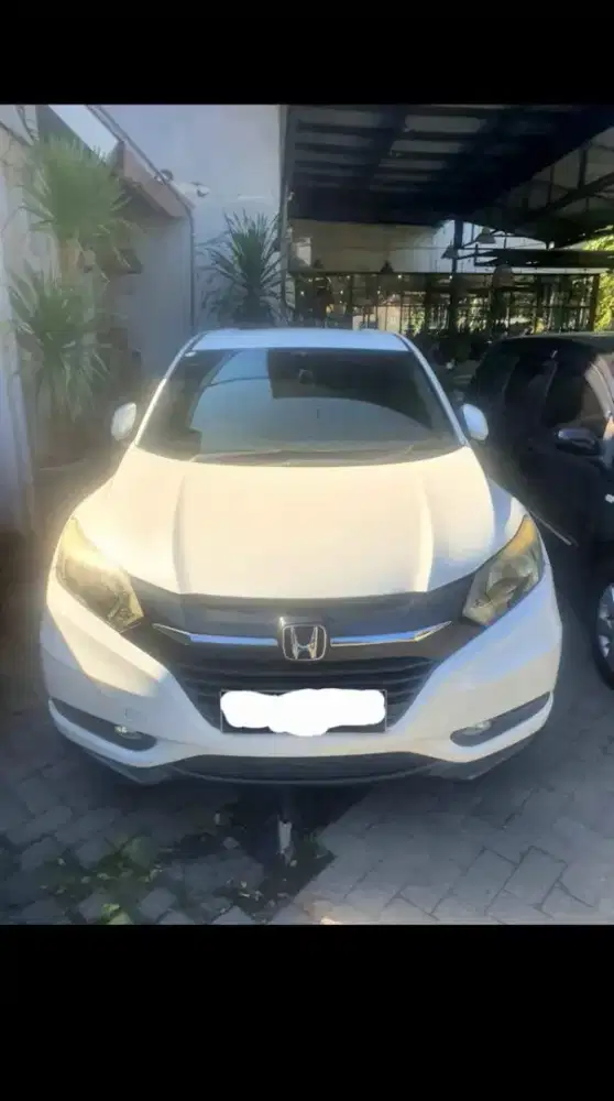 Honda HRV E 2016 AT