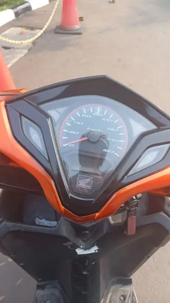 HONDA VARIO 125 TH 2012