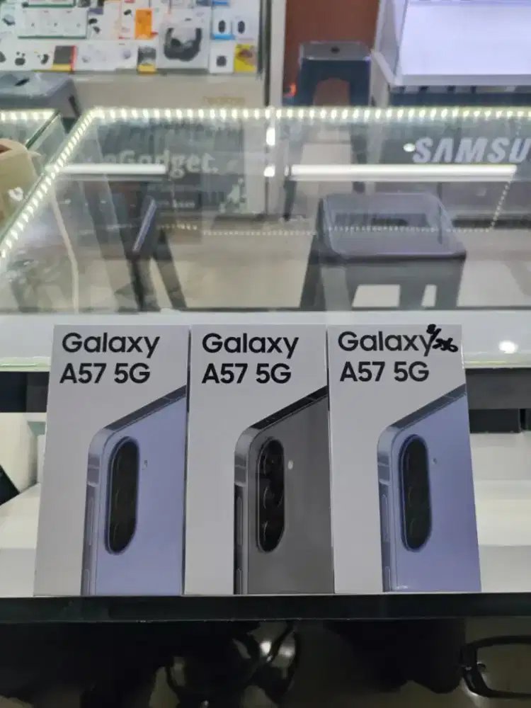 New! Samsung A57 5g 8/256gb resmi Samsung