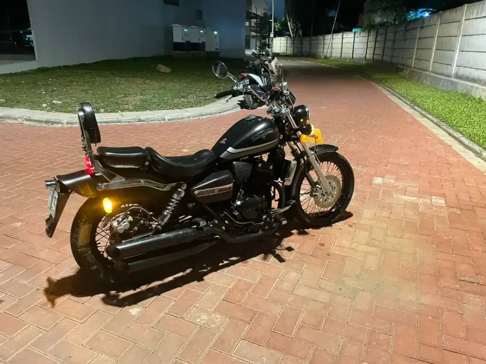 dijual BENELI PATAGONIAN EAGLE 250