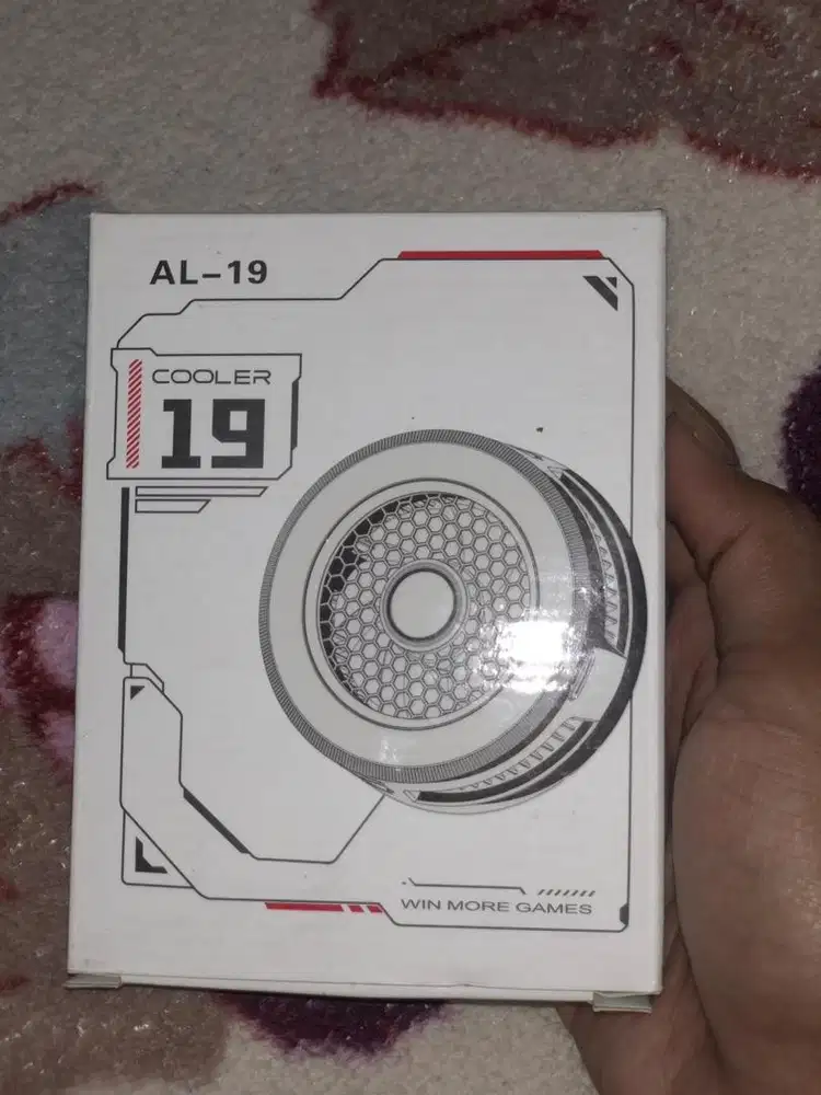 COOLER HP MAGNET