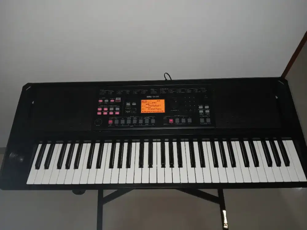 Keyboard Korg EK-50 2021