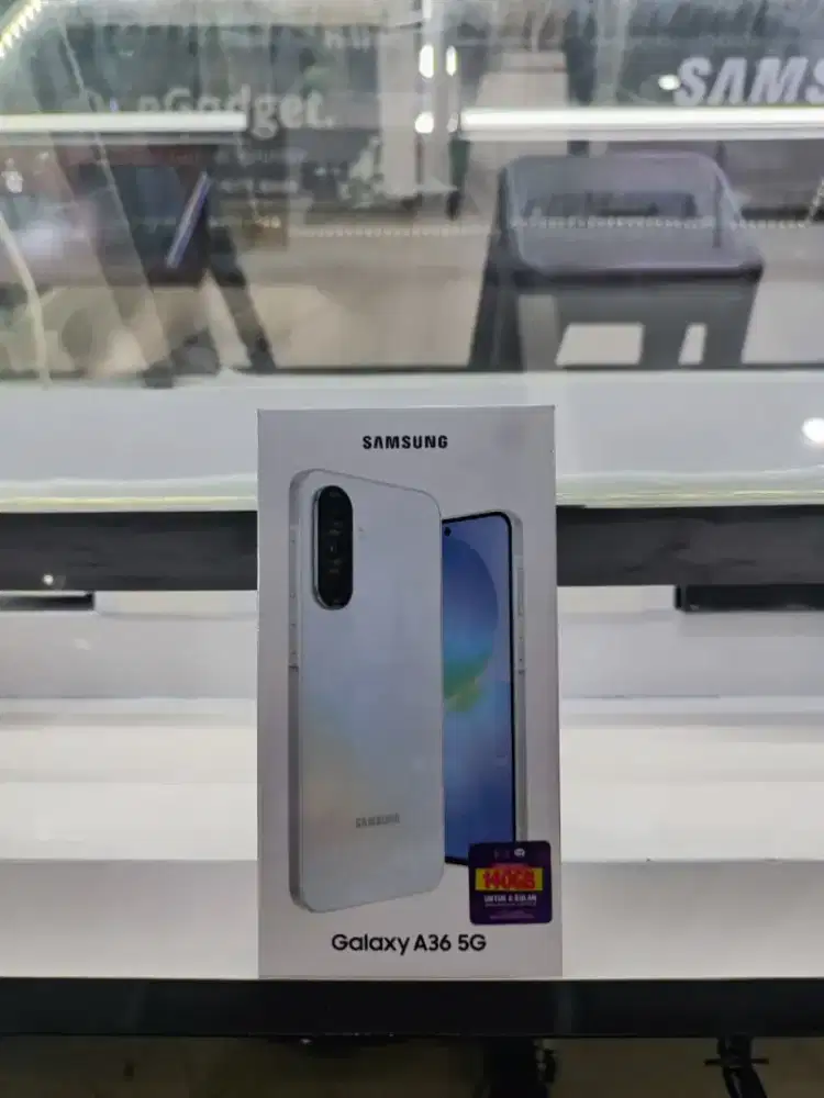 Samsung A36 5g 8/256 murahh