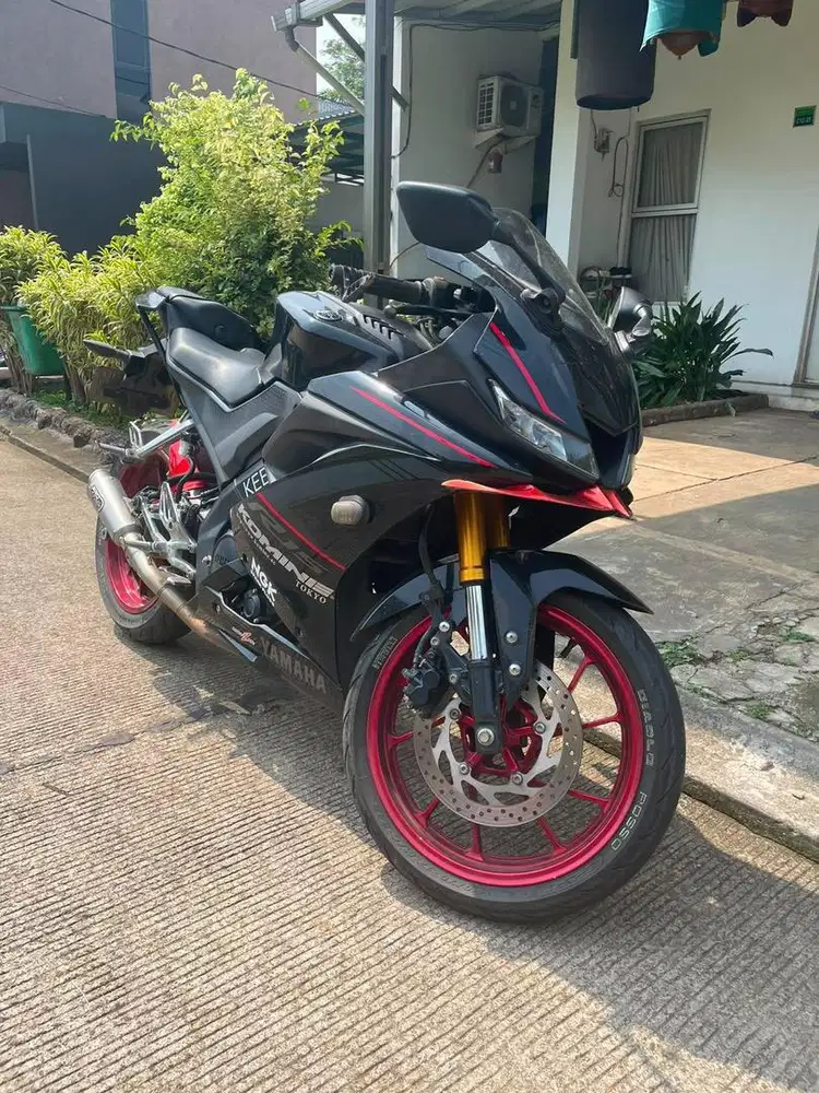 For Sale Motor Yamaha R15