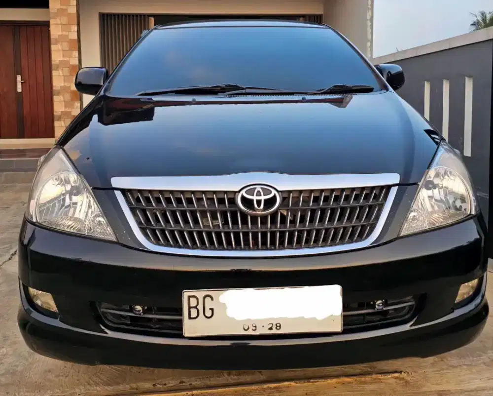 Innova G Diesel Manual 2006