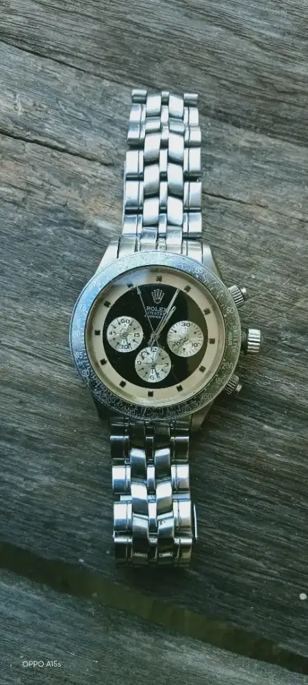 Jam Tangan Rolex mesin bukan batre yg minat monggo