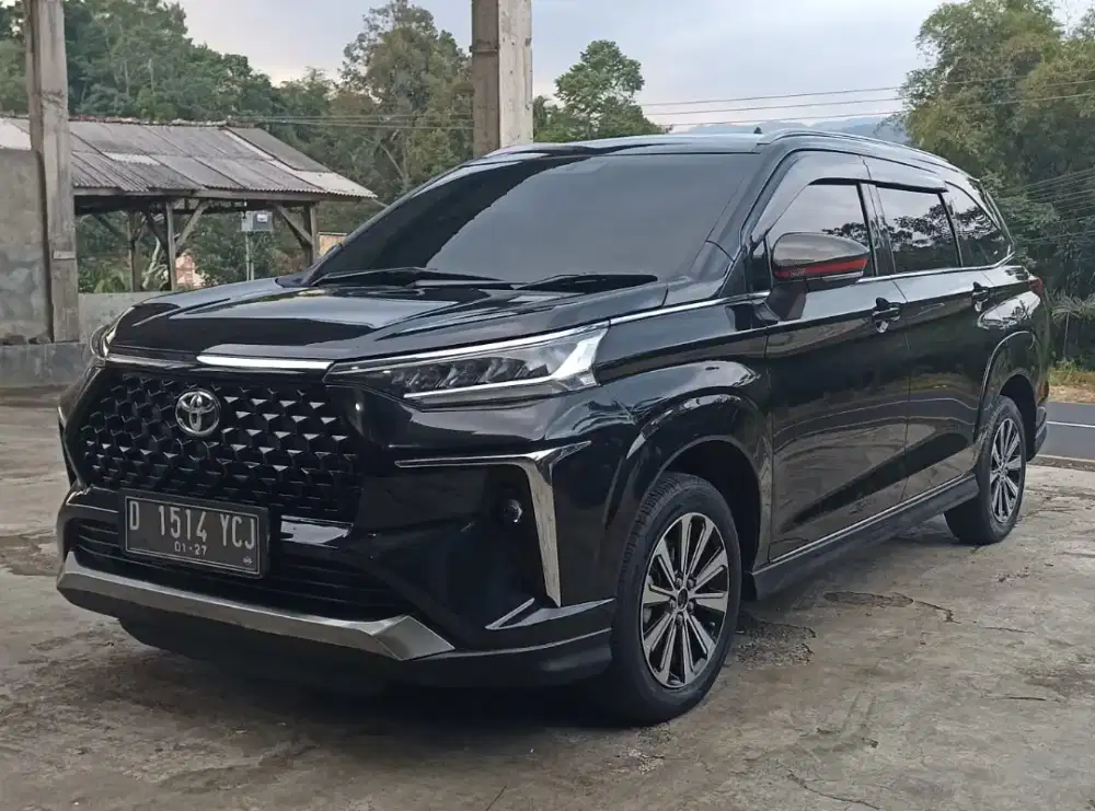 Veloz tahun 2022