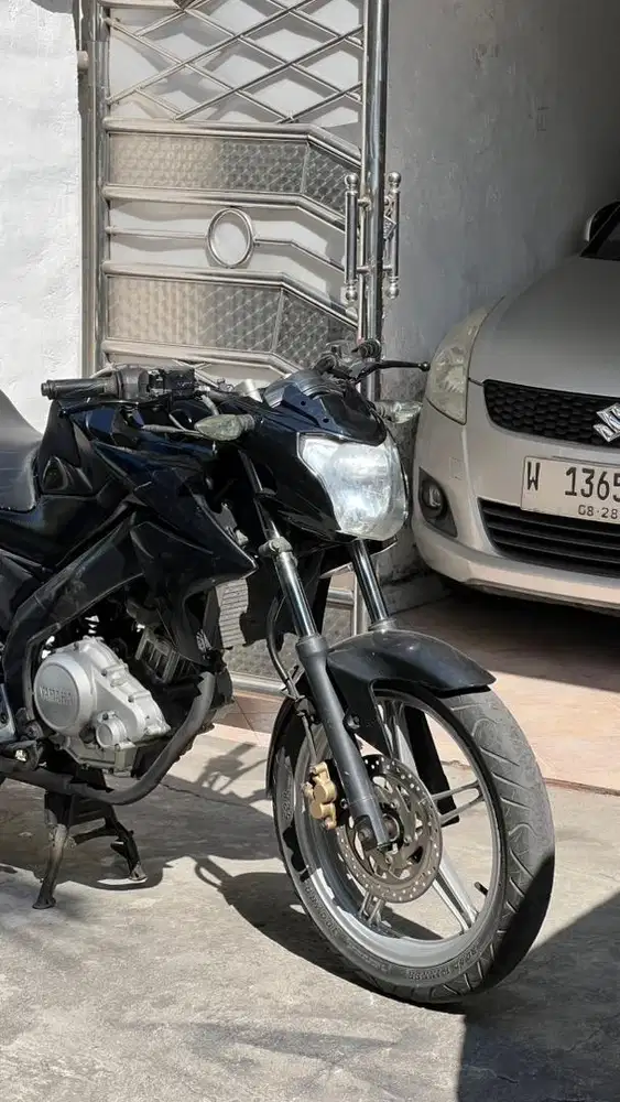 Yamaha vixion nvl 2013